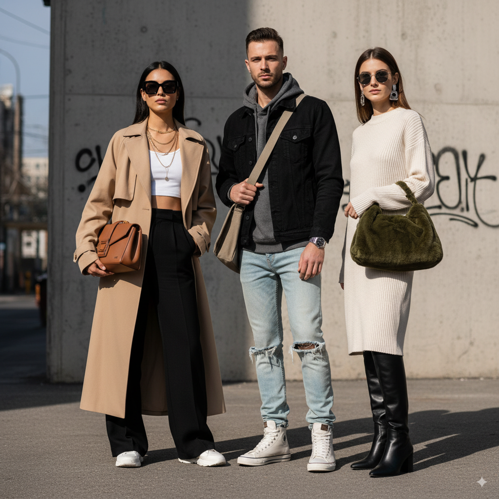 Fashion & Accessories