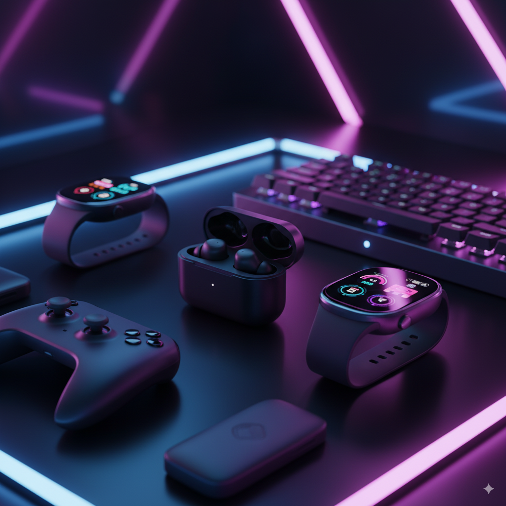 Electronics & Gadgets