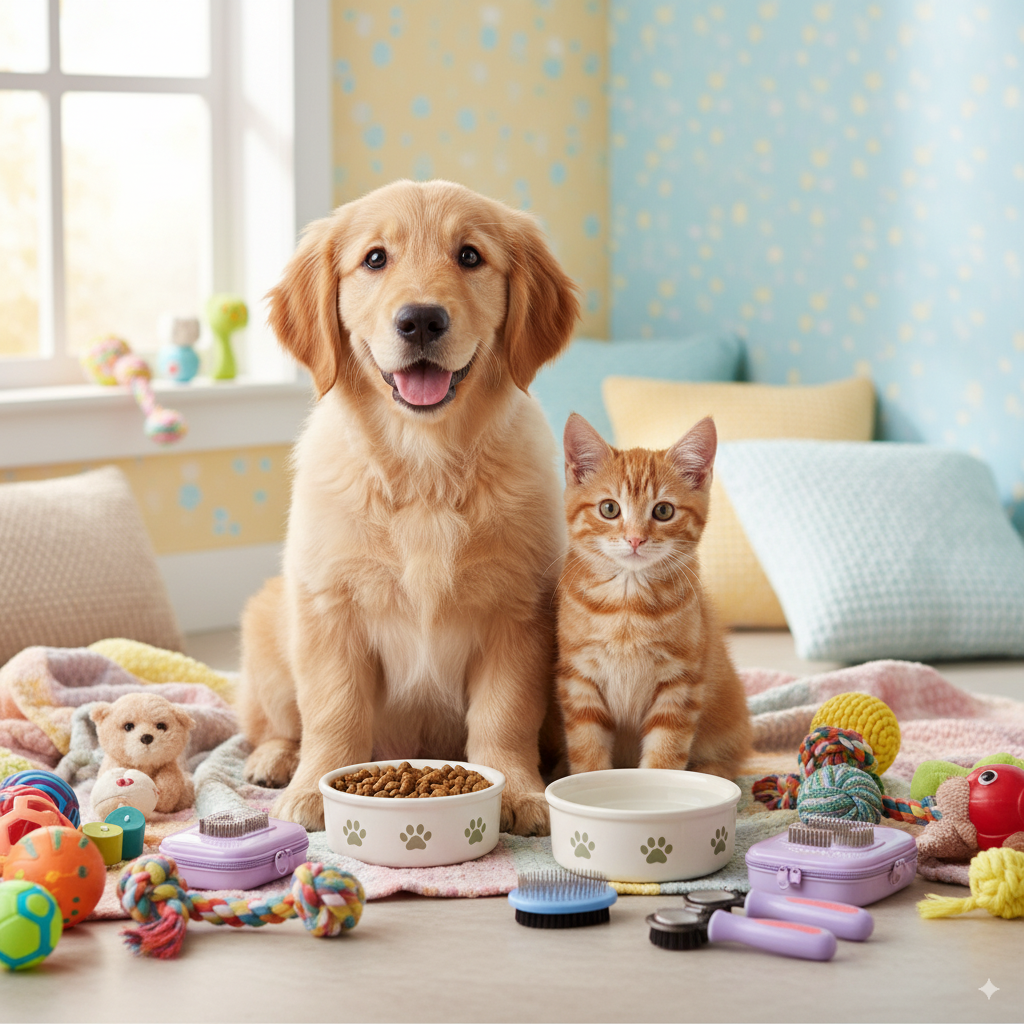 Pet Supplies