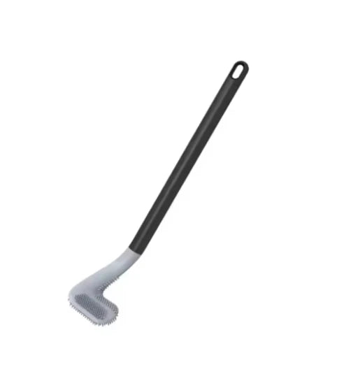 Deep Clean Toilet Brush: Golf Design, Drip-Free